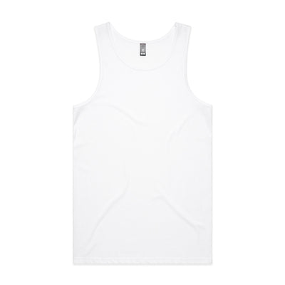 MENS LOWDOWN SINGLET - 5007