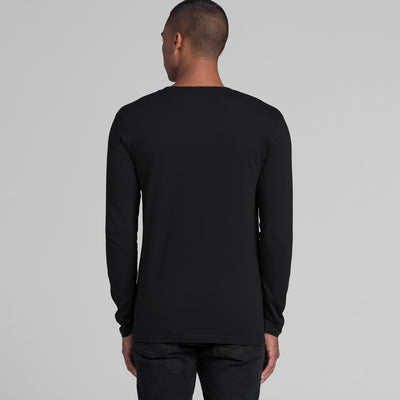 MENS INK L/S TEE - 5009