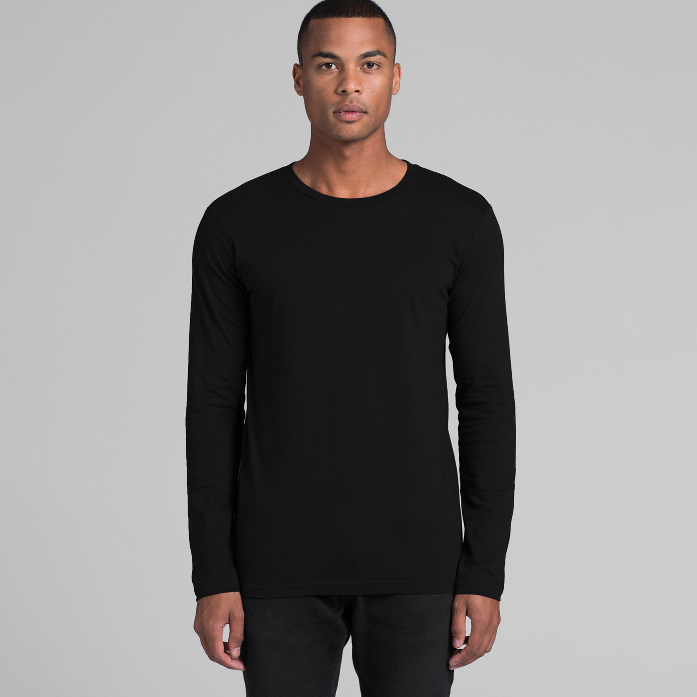 MENS INK L/S TEE - 5009