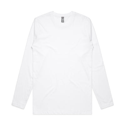 MENS INK L/S TEE - 5009