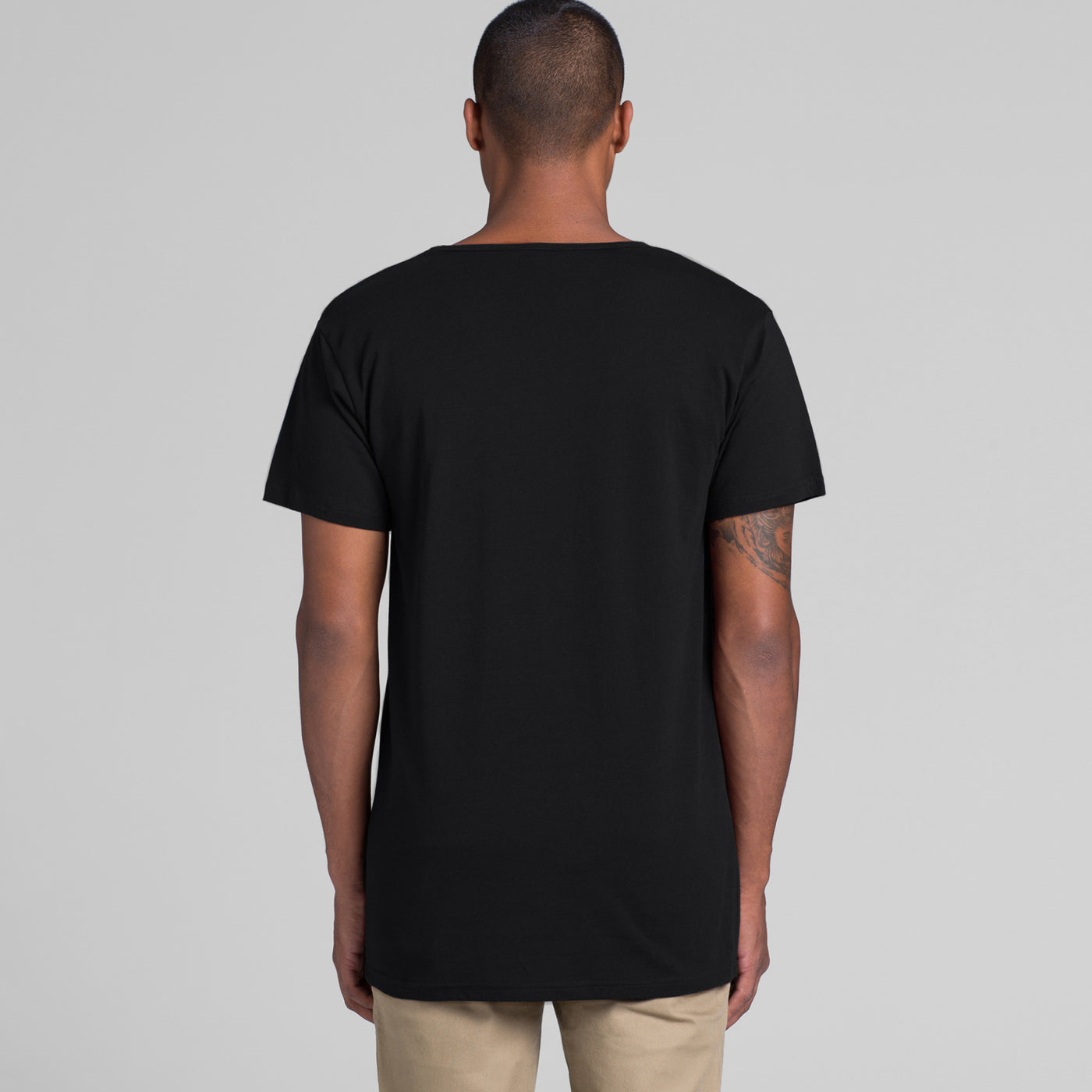 MENS SHADOW TEE - 5011