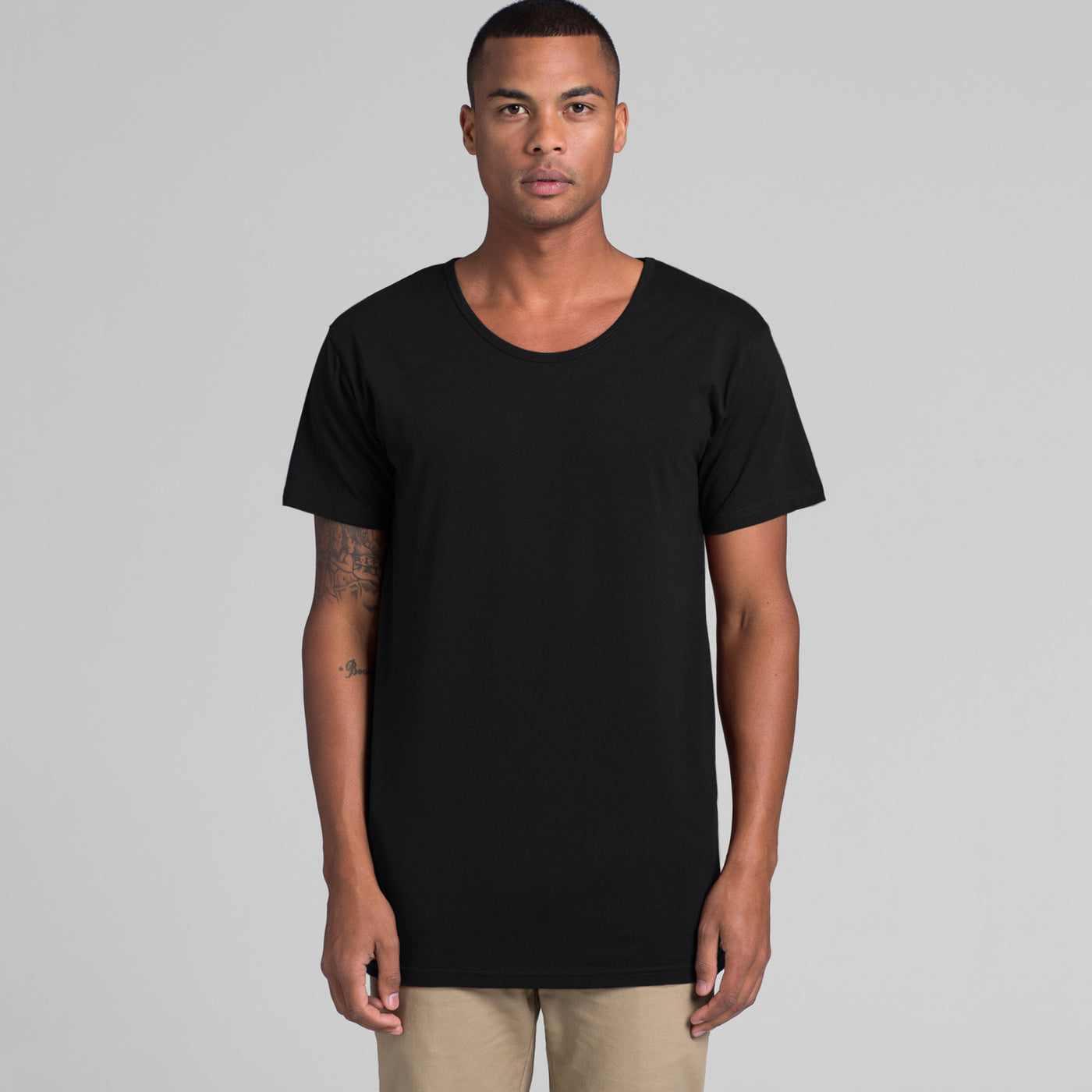 MENS SHADOW TEE - 5011