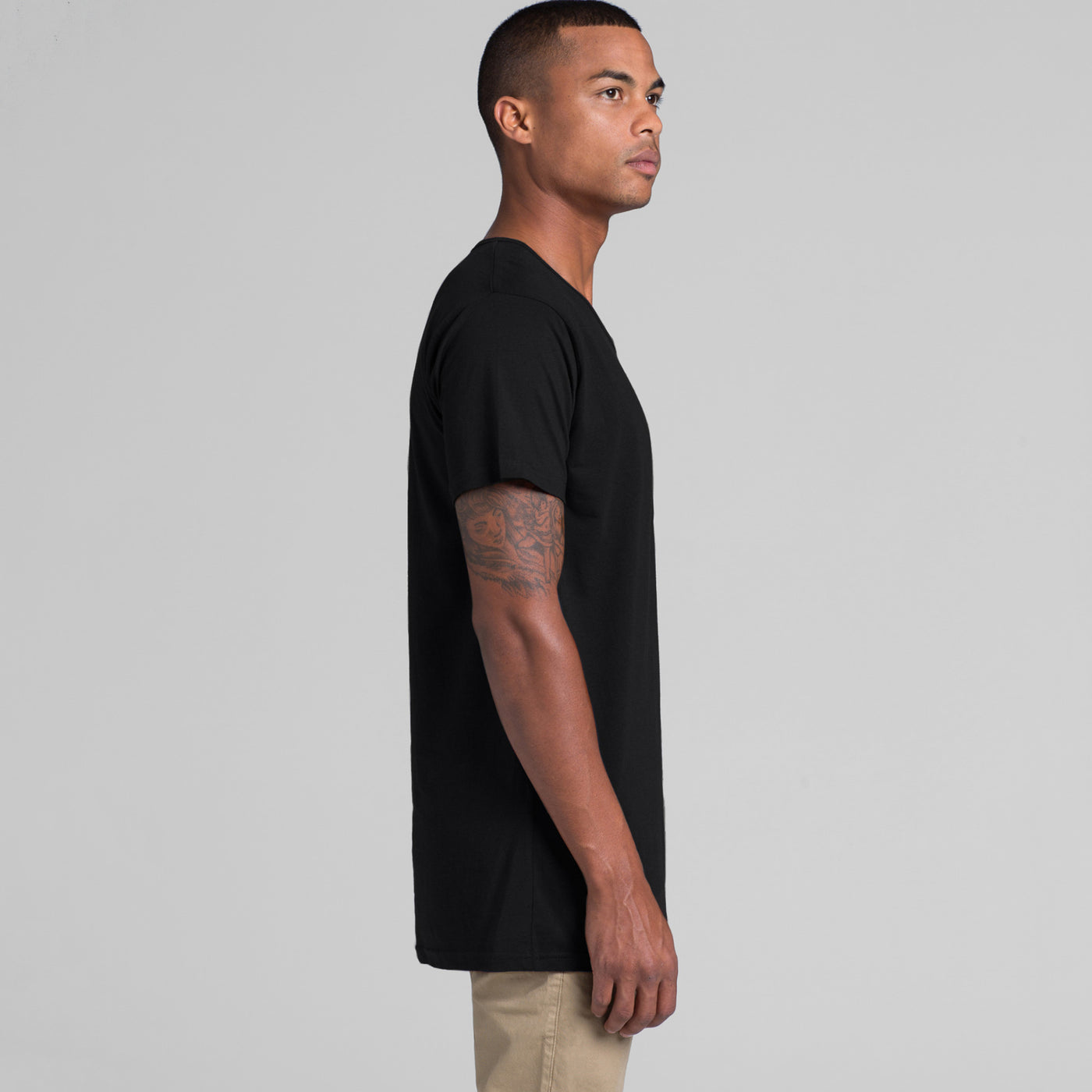 MENS SHADOW TEE - 5011