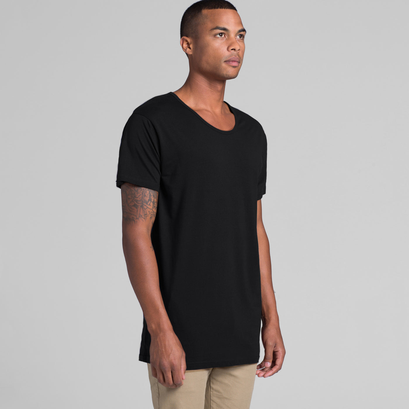 MENS SHADOW TEE - 5011