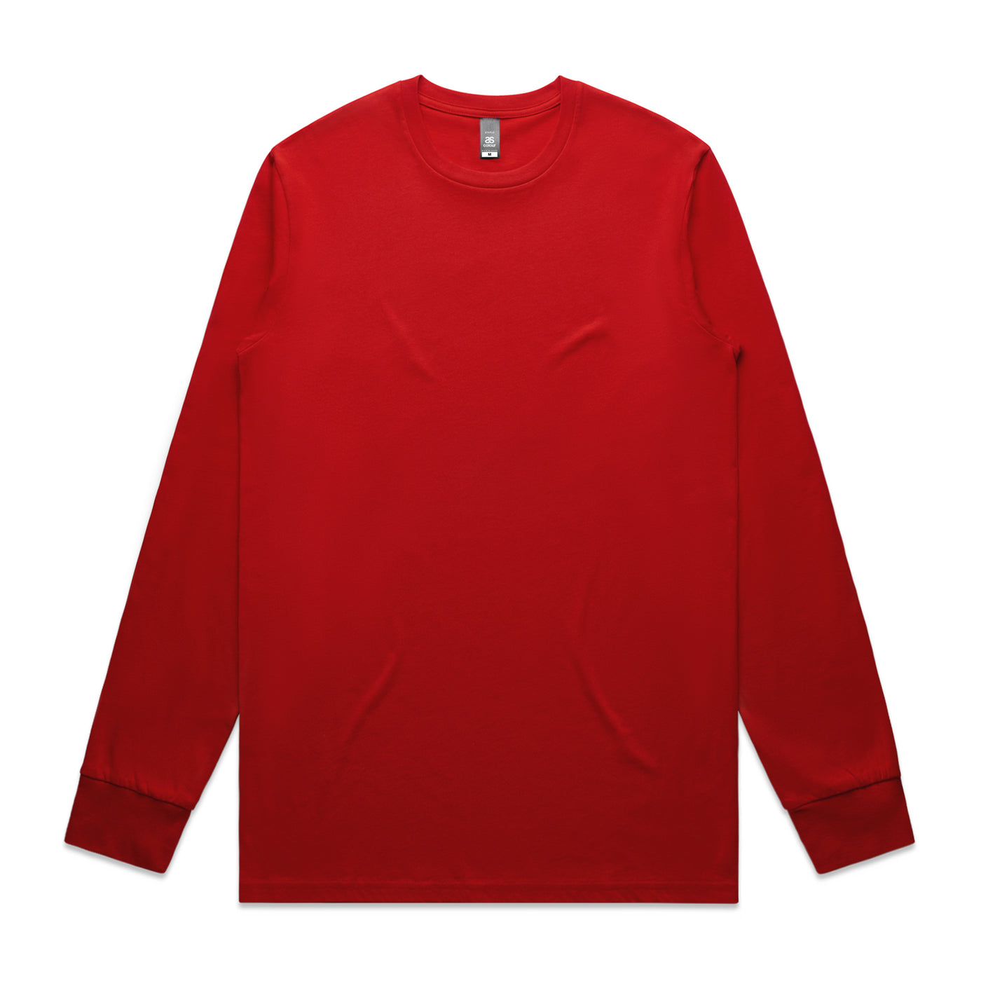 MENS STAPLE L/S TEE - 5020