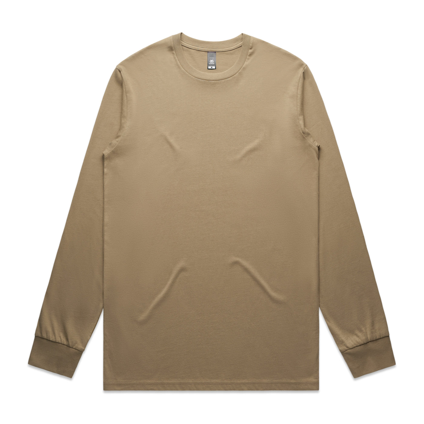 MENS STAPLE L/S TEE - 5020