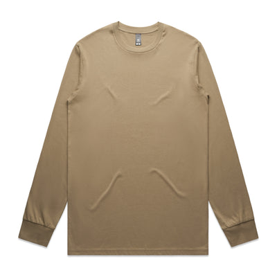 MENS STAPLE L/S TEE - 5020