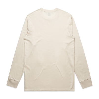 MENS STAPLE L/S TEE - 5020