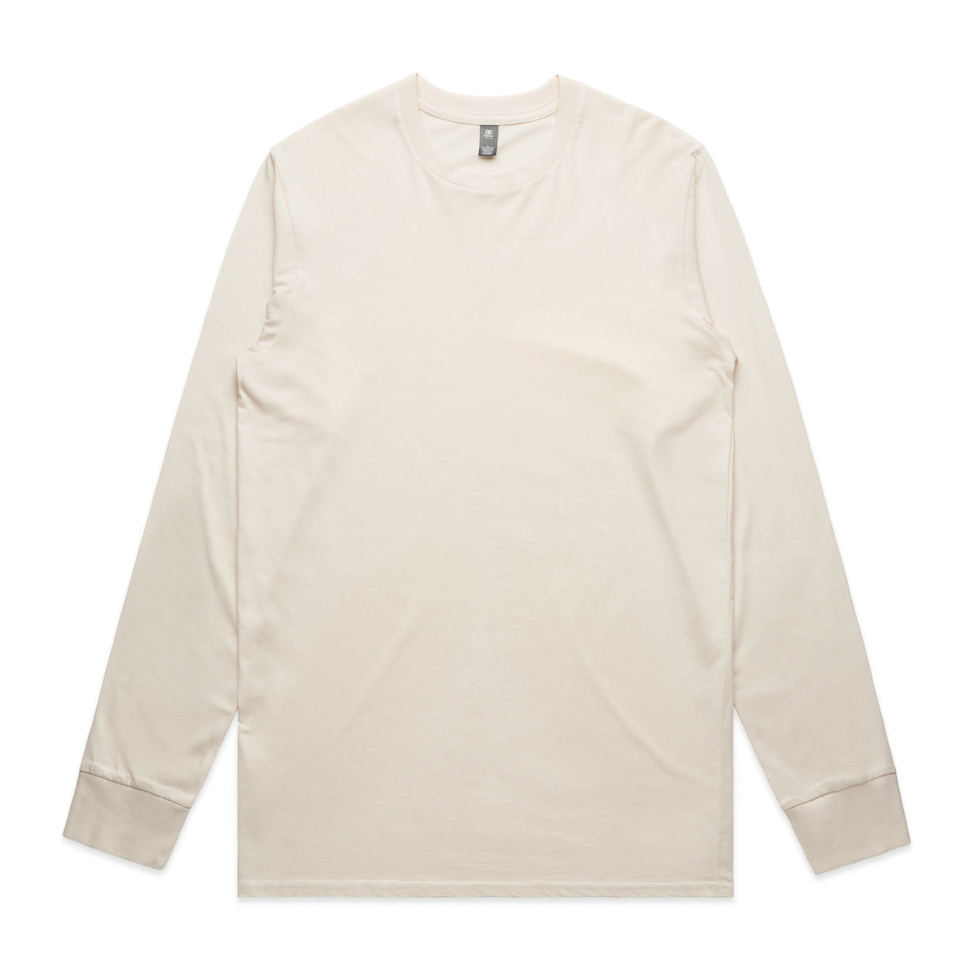 MENS STAPLE L/S TEE - 5020