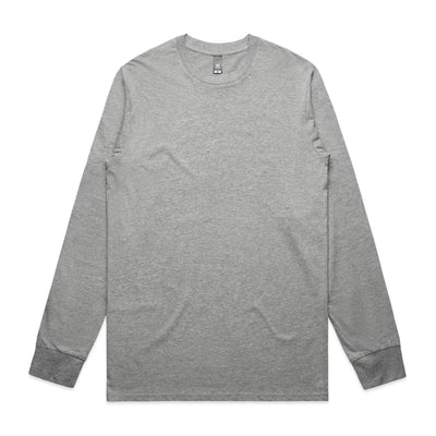 MENS STAPLE L/S TEE - 5020