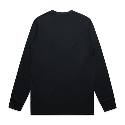 MENS STAPLE L/S TEE - 5020