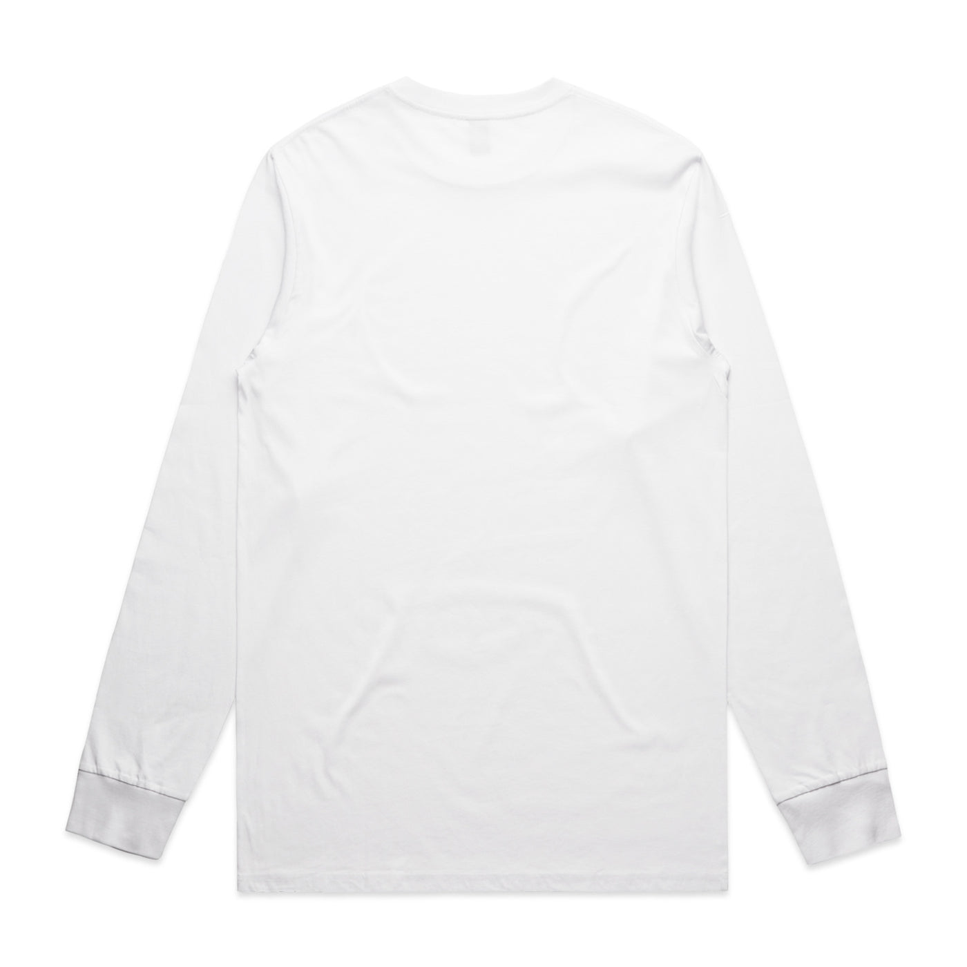 MENS STAPLE L/S TEE - 5020