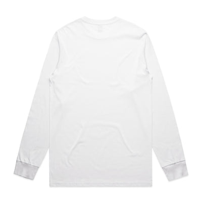 MENS STAPLE L/S TEE - 5020