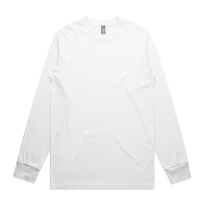 MENS STAPLE L/S TEE - 5020