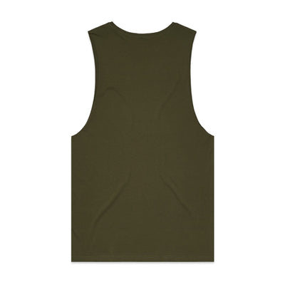 MENS BARNARD TANK - 5025