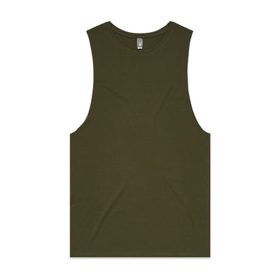 MENS BARNARD TANK - 5025