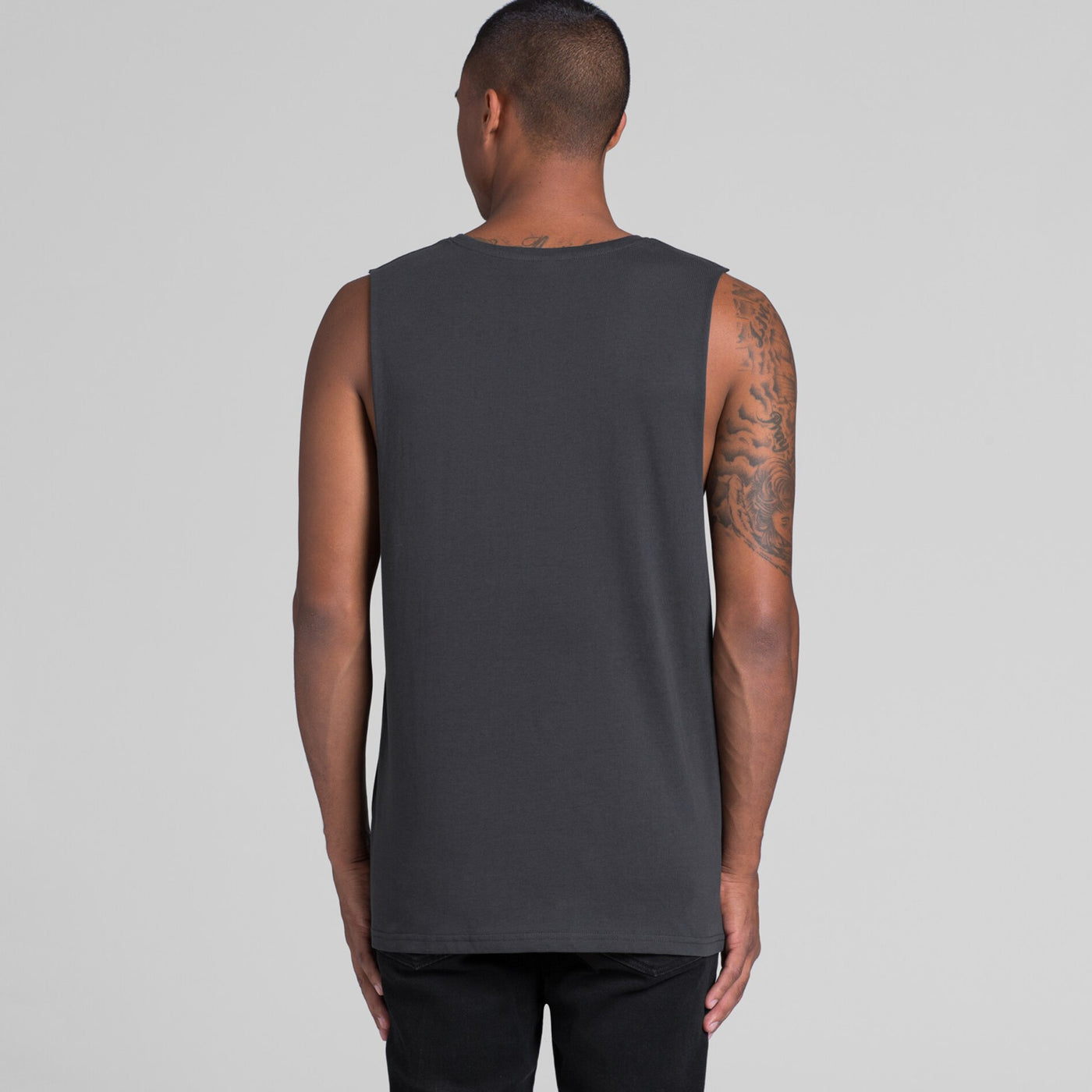 MENS BARNARD TANK - 5025