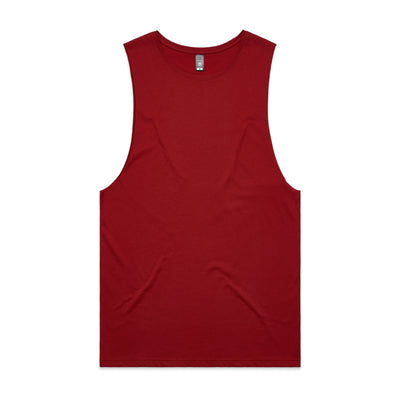 MENS BARNARD TANK - 5025