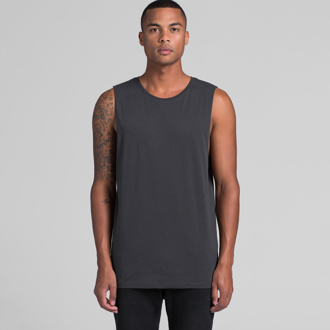 MENS BARNARD TANK - 5025