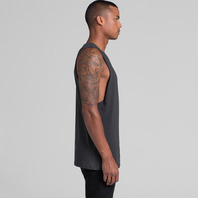 MENS BARNARD TANK - 5025