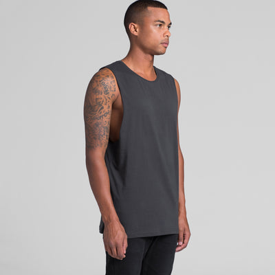 MENS BARNARD TANK - 5025