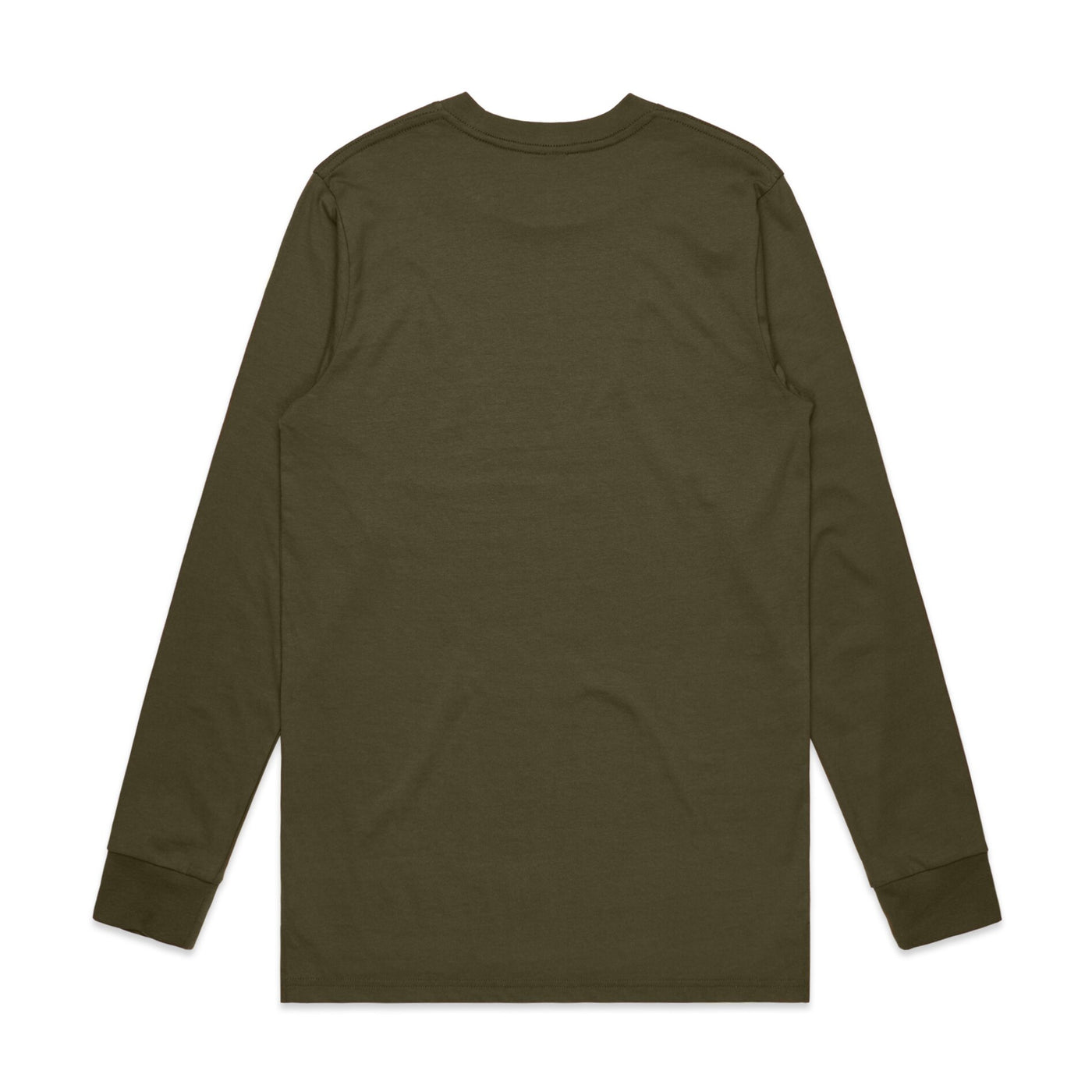 MENS BASE L/S TEE - 5029