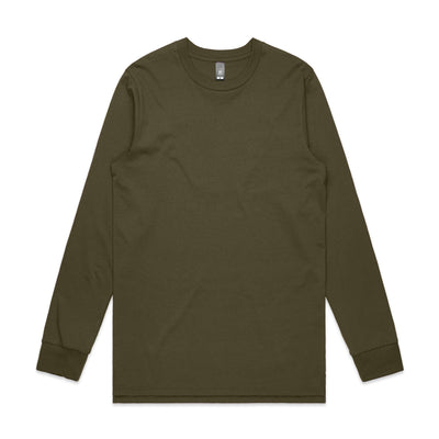 MENS BASE L/S TEE - 5029