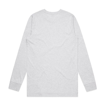 MENS BASE L/S TEE - 5029