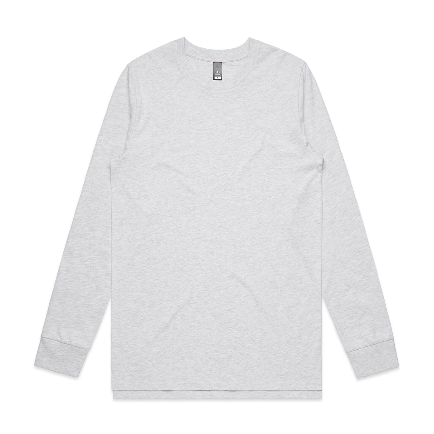 MENS BASE L/S TEE - 5029