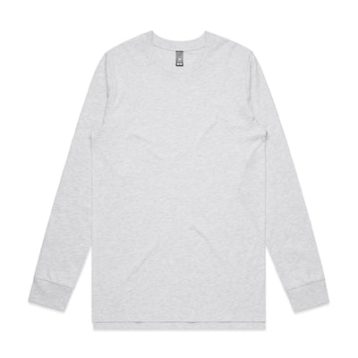 MENS BASE L/S TEE - 5029