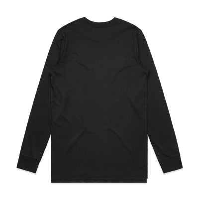 MENS BASE L/S TEE - 5029