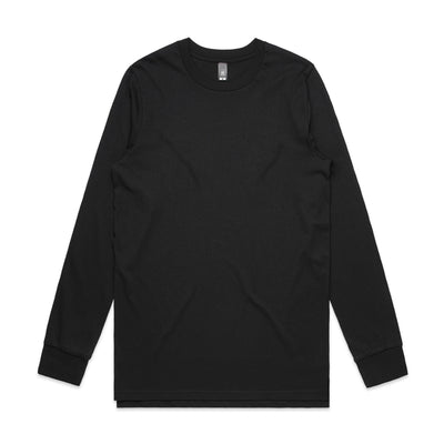 MENS BASE L/S TEE - 5029