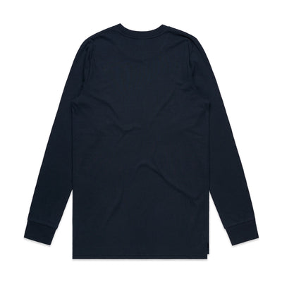 MENS BASE L/S TEE - 5029