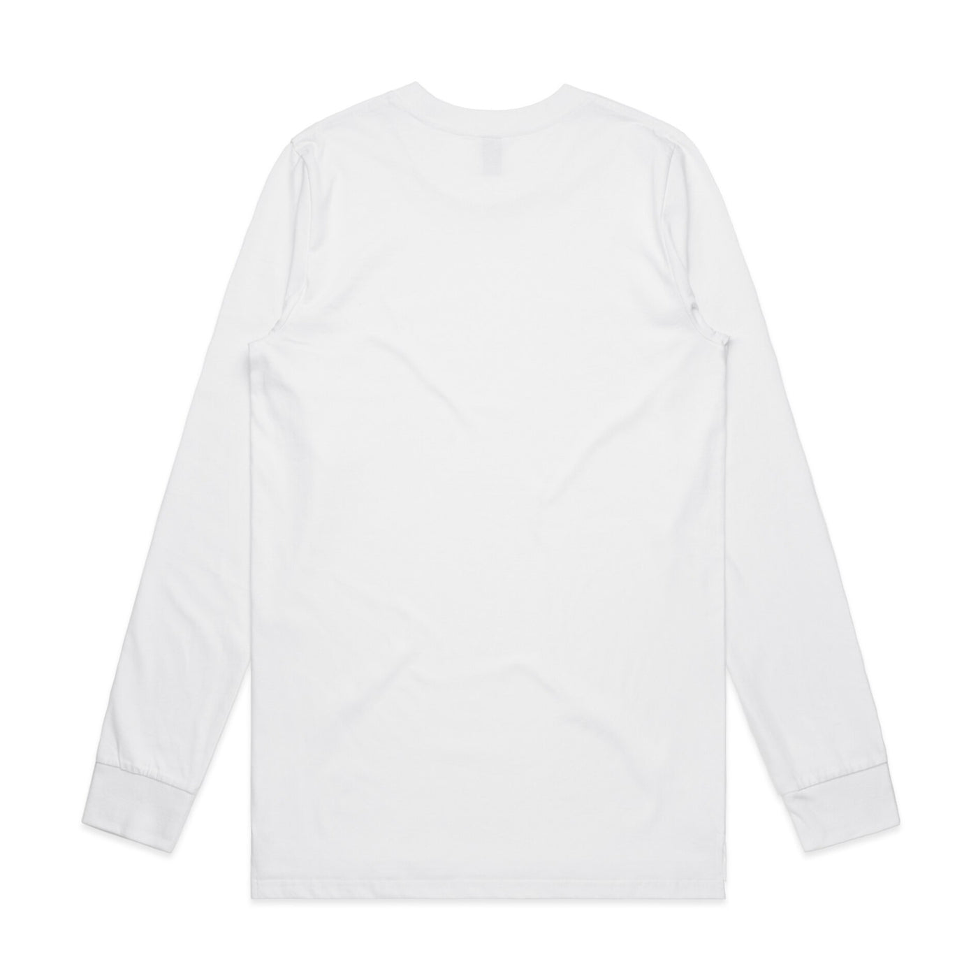 MENS BASE L/S TEE - 5029