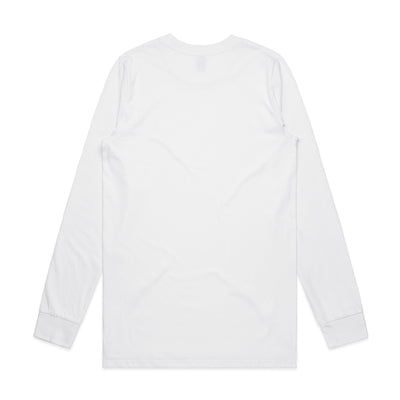 MENS BASE L/S TEE - 5029