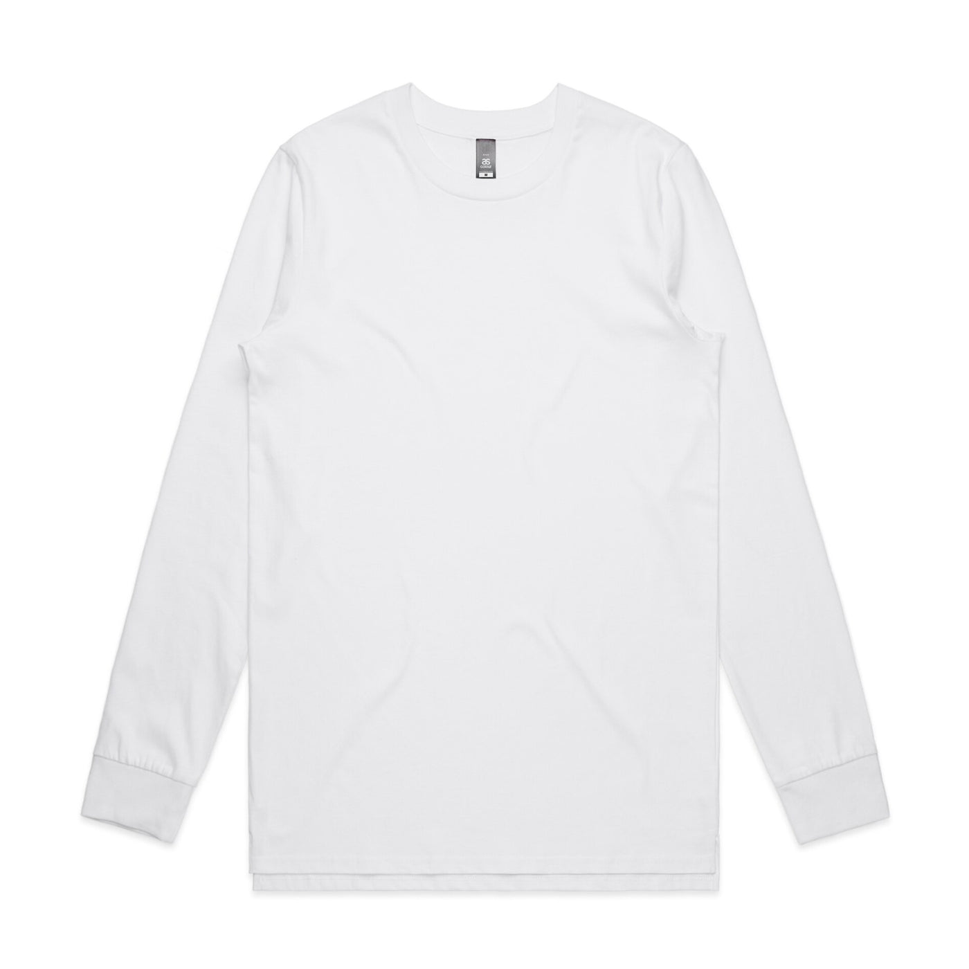 MENS BASE L/S TEE - 5029