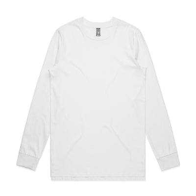 MENS BASE L/S TEE - 5029