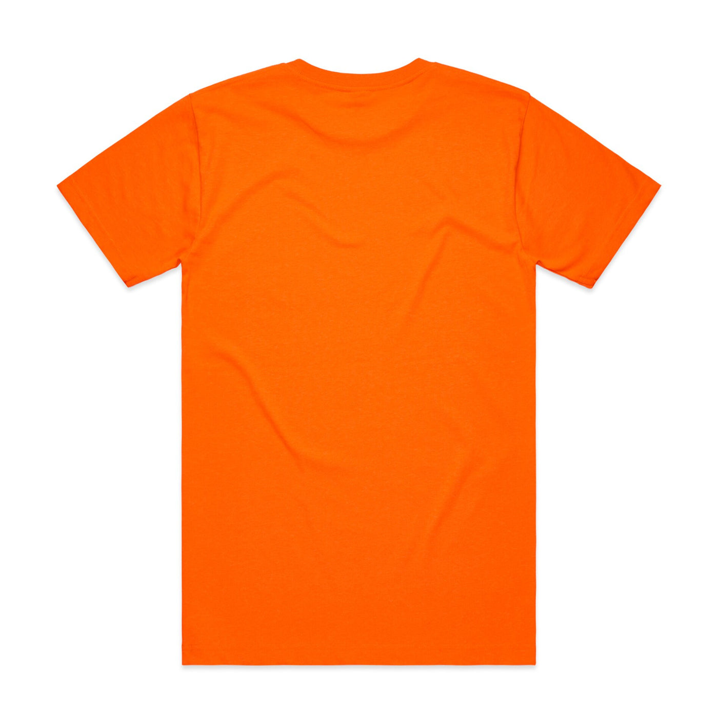 MENS BLOCK TEE (SAFETY COLOURS) - 5050F