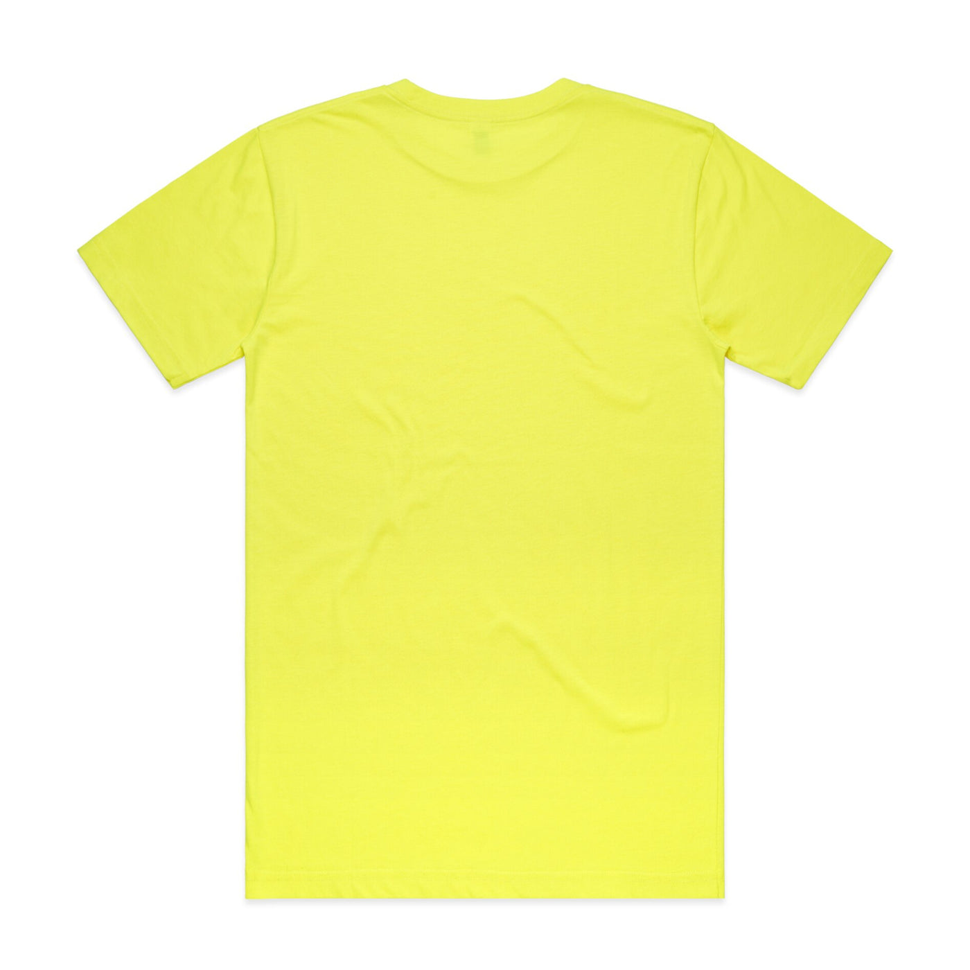 MENS BLOCK TEE (SAFETY COLOURS) - 5050F