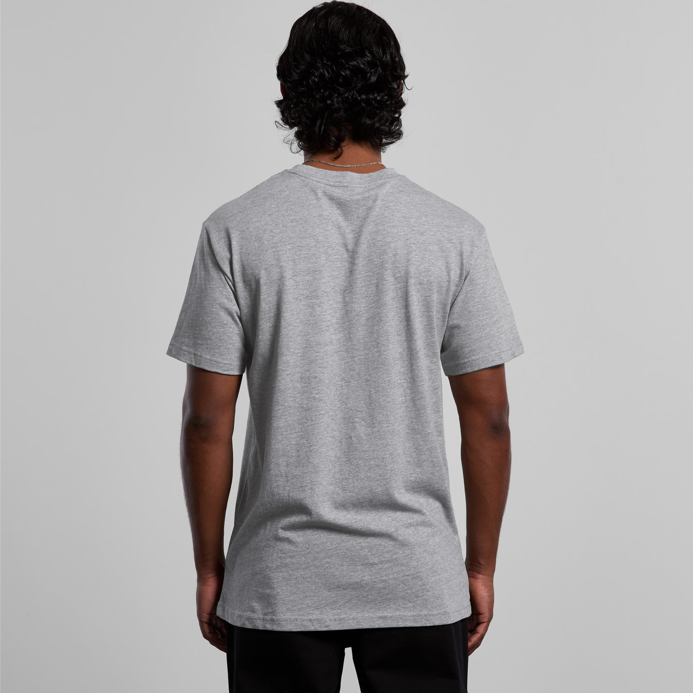 MENS BLOCK TEE - 5050