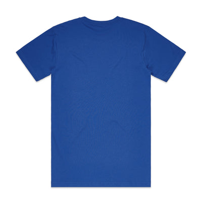 MENS BLOCK TEE - 5050