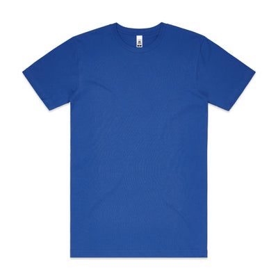 MENS BLOCK TEE - 5050