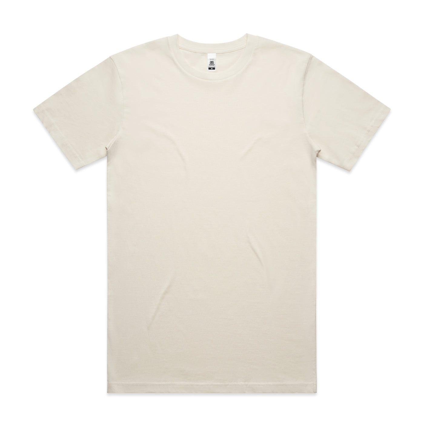 MENS BLOCK TEE - 5050