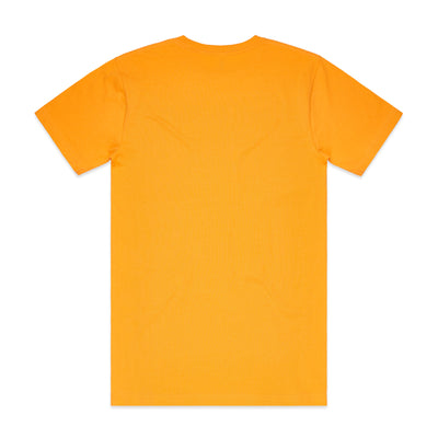 MENS BLOCK TEE - 5050