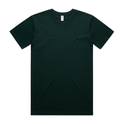 MENS BLOCK TEE - 5050