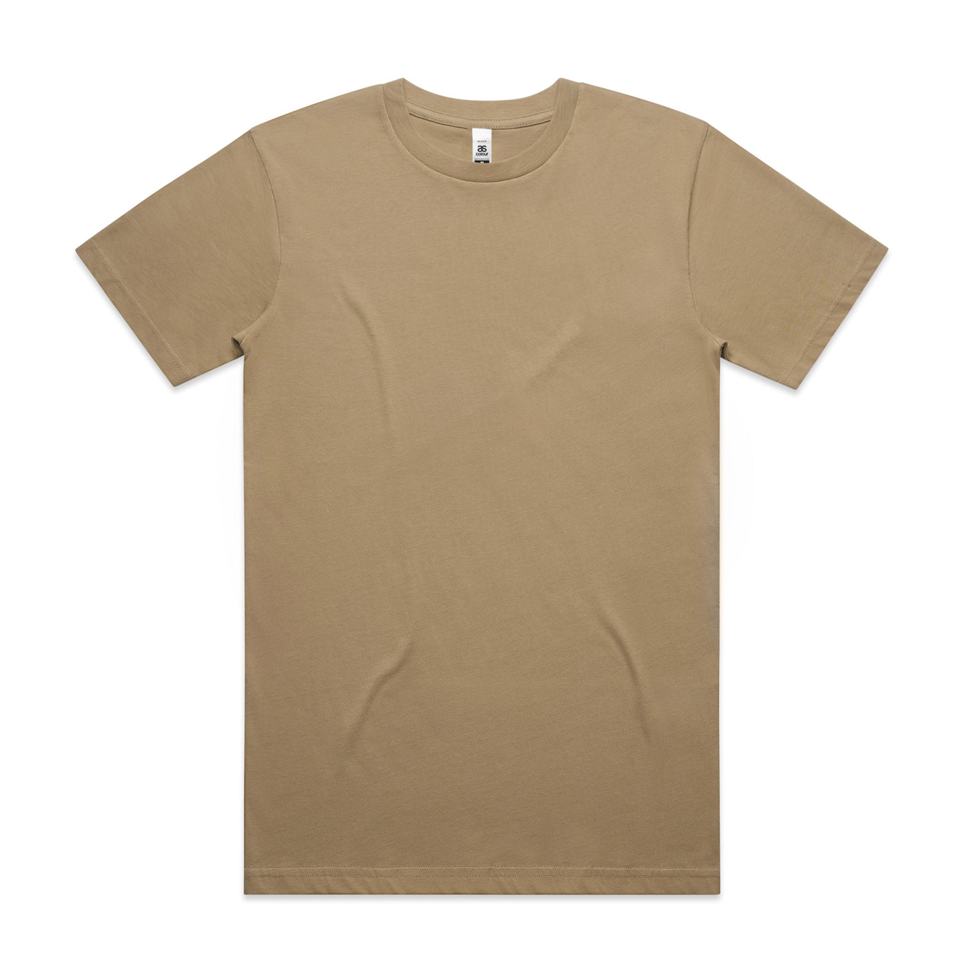 MENS BLOCK TEE - 5050