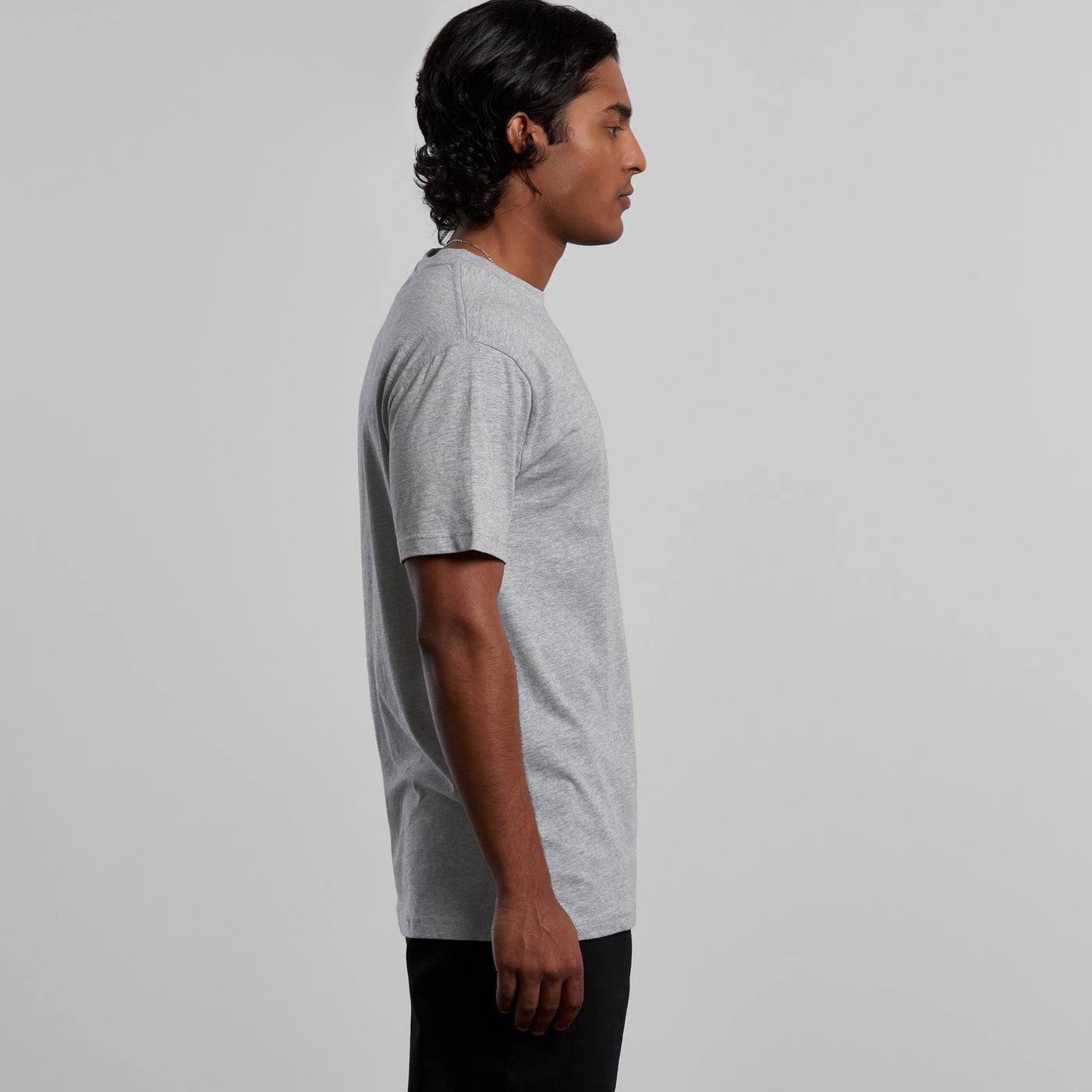 MENS BLOCK TEE - 5050