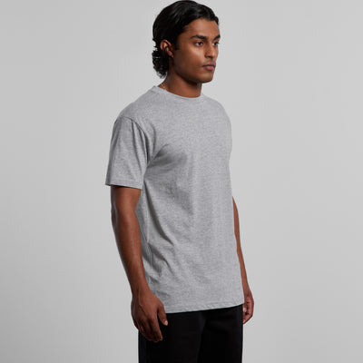 MENS BLOCK TEE - 5050