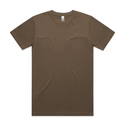 MENS BLOCK TEE - 5050