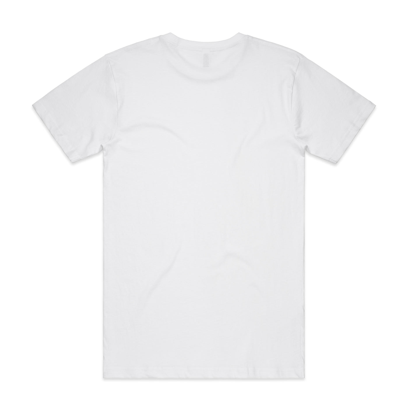 MENS BLOCK TEE - 5050